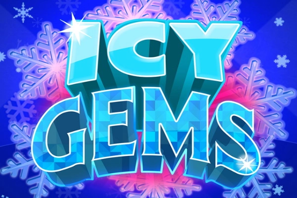 Icy Gems slot by Just for the Win