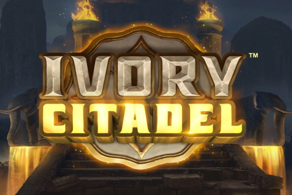 Ivory Citadel slot by Just for the Win