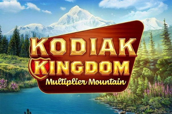 Kodiak Kingdom slot by Just for the Win