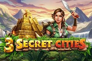 3 Secret Cities slot by 4ThePlayer - 96.5% RTP