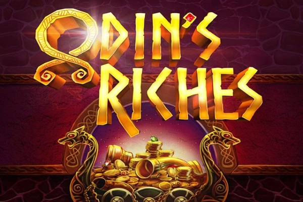 Odins Riches slot by Just for the Win