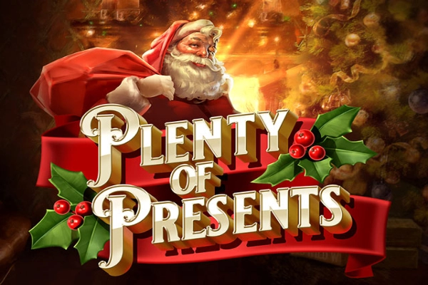Plenty of Presents slot by Just for the Win