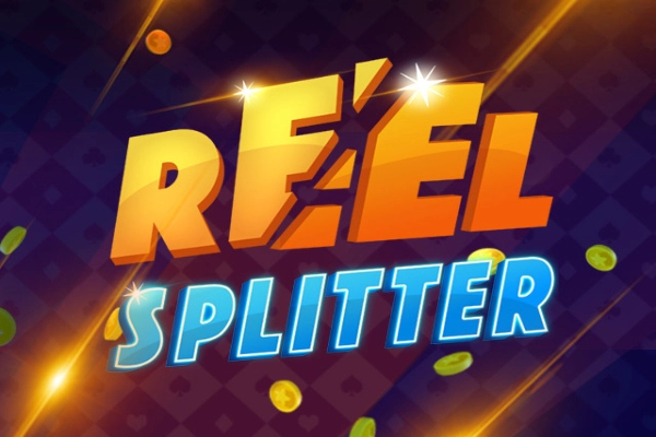 Reel Splitter slot by Just for the Win