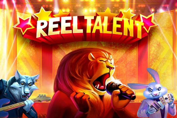 Reel Talent slot by Just for the Win