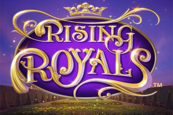 Rising Royals slot by Just for the Win