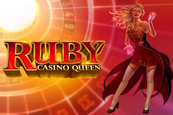 Ruby Casino Queen slot by Just for the Win