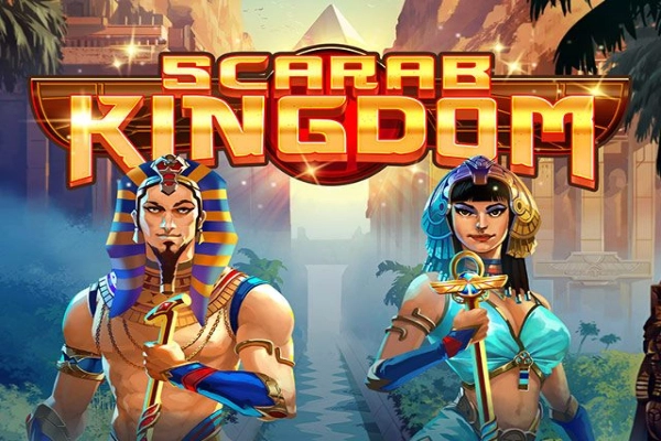 Scarab Kingdom slot by Just for the Win