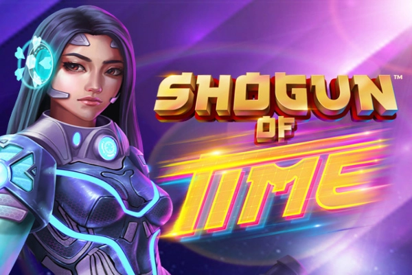 Shogun of Time slot by Just for the Win