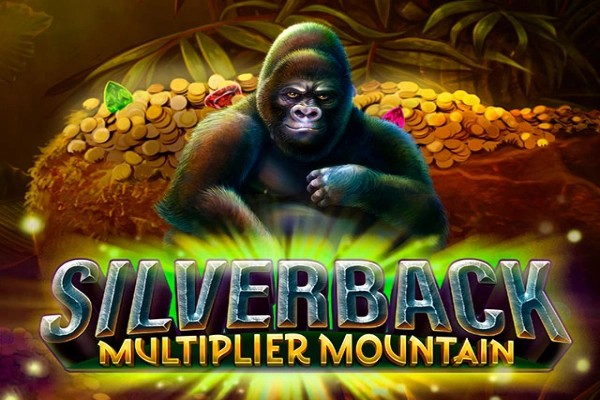 Silverback: Multiplier Mountain slot by Just for the Win