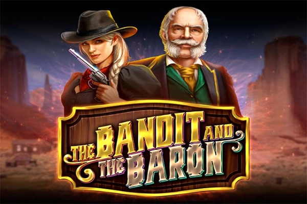 The Bandit and the Baron slot by Just for the Win