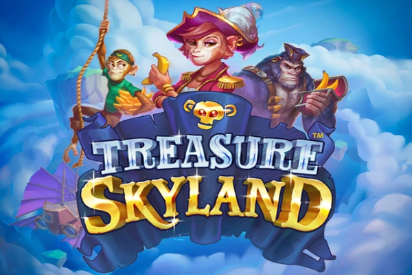Treasure Skyland slot by Just for the Win