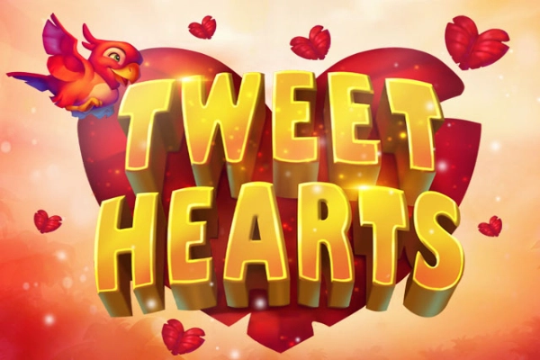 Tweethearts slot by Just for the Win