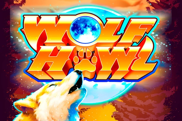 Wolf Howl slot by Just for the Win