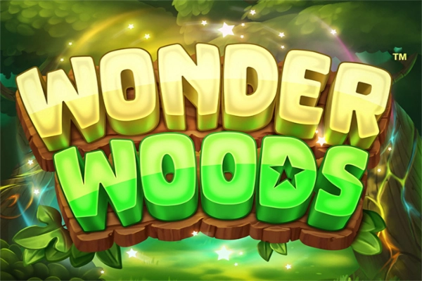 Wonder Woods slot by Just for the Win
