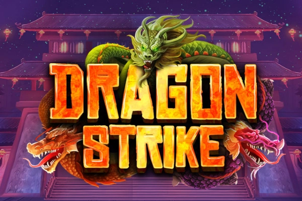 Dragon Strike slot by Electric Elephant