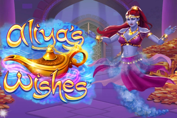 Aliya's Wishes slot by Fortune Factory Studios