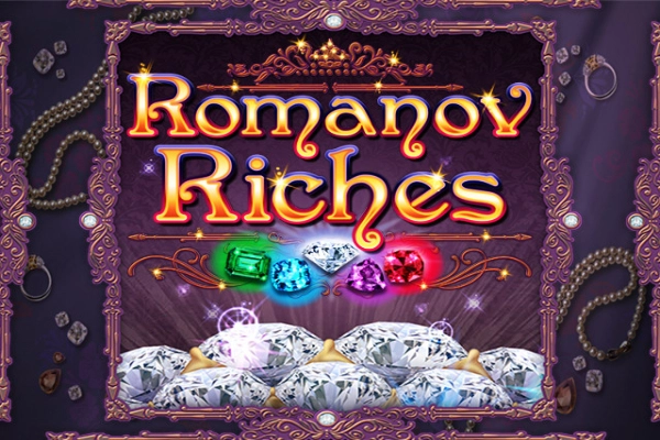 Romanov Riches slot by Fortune Factory Studios