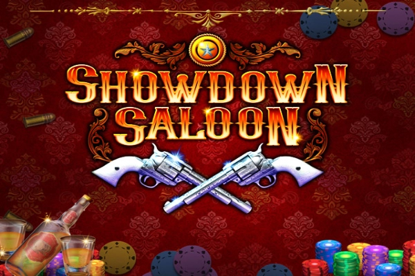 Showdown Saloon slot by Fortune Factory Studios