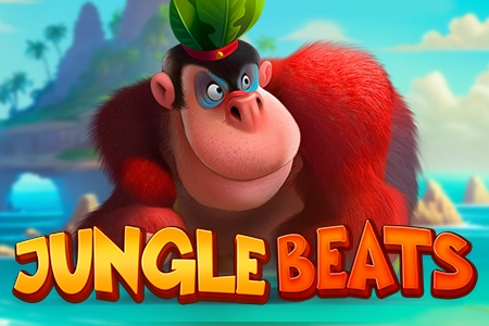 Jungle Beats slot by Felix Gaming - 96% RTP