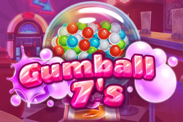 Gumball 7's slot by Revolver Gaming