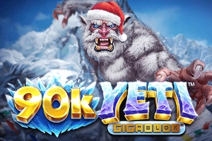 Santa 90k Yeti Gigablox slot by 4ThePlayer - 95.5% RTP