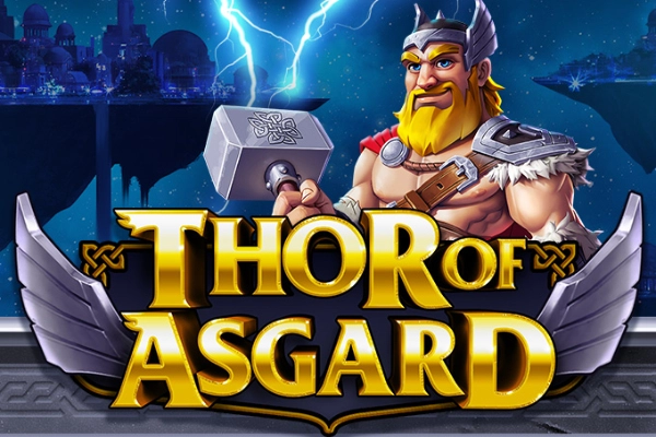 Thor of Asgard slot by Revolver Gaming
