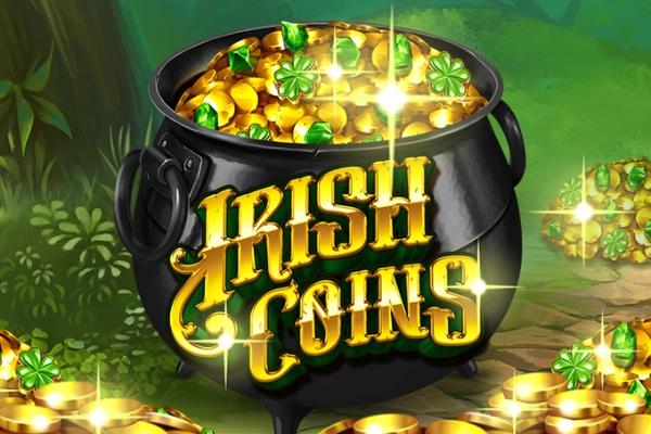 Irish Coins Demo Slot