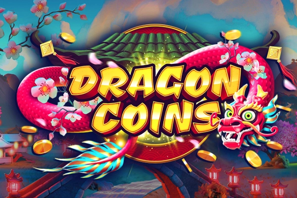 Dragon Coins slot by Revolver Gaming