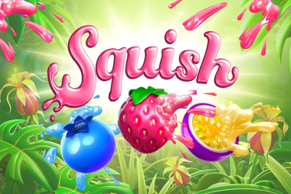 Squish slot by Revolver Gaming