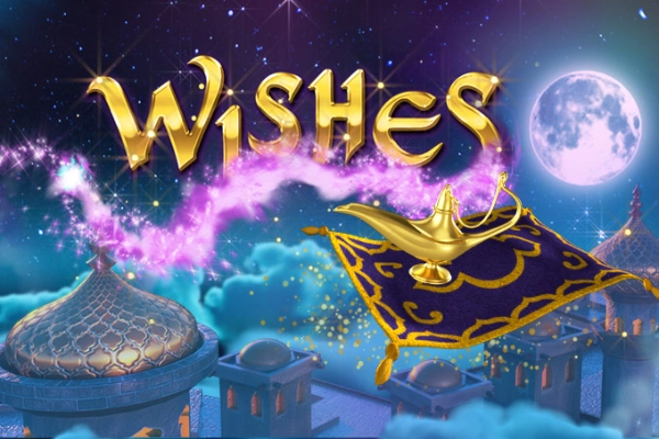 Wishes slot by Revolver Gaming