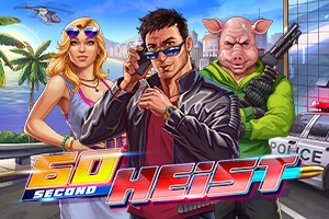 60 Second Heist Demo Slot