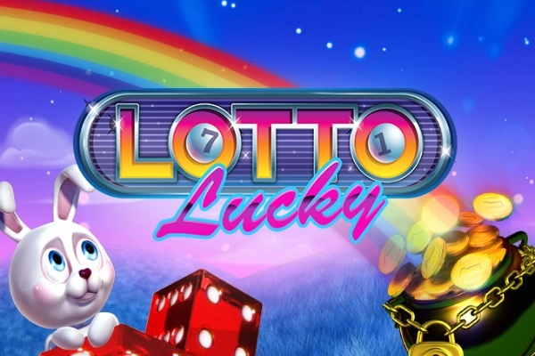 Lotto Lucky slot by Revolver Gaming