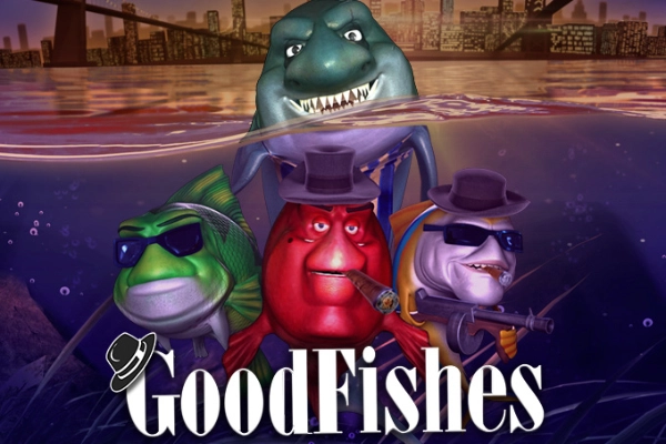 GoodFishes slot by Revolver Gaming