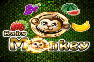 Baby Monkey slot by Ameba Entertainment
