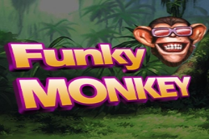 Funky Monkey slot by Ameba Entertainment