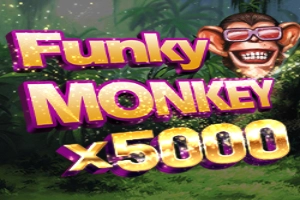 Funky Monkey Super slot by Ameba Entertainment