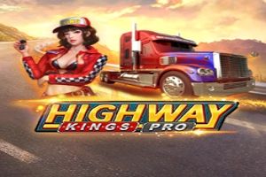 Highway Kings Pro slot by Ameba Entertainment