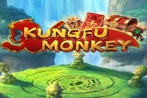 Kung Fu Monkey slot by Ameba Entertainment