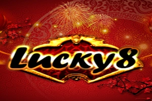 Lucky 8 slot by RTG