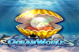 Ocean World slot by Ameba Entertainment