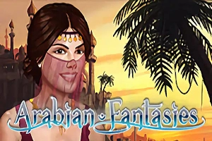 Arabian Fantasies slot by WHOW Games