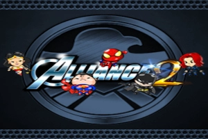 Alliance 2 slot by Ameba Entertainment