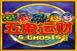 5 Ghosts slot by Aspect Gaming