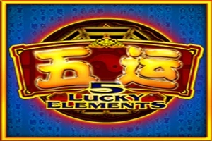 5 Lucky Elements slot by Aspect Gaming