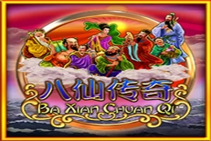 Ba Xian Chuan Qi slot by Aspect Gaming