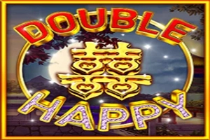 Double Happy slot by Aspect Gaming