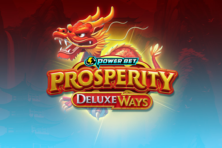 Prosperity DeluxeWays slot by High 5 Games