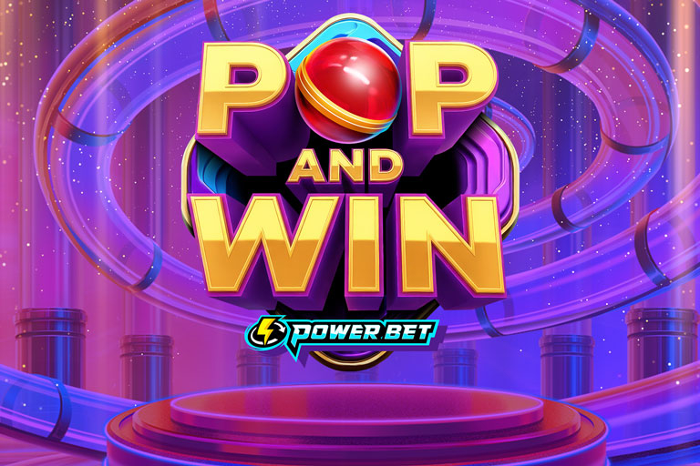 Pop and Win slot by High 5 Games