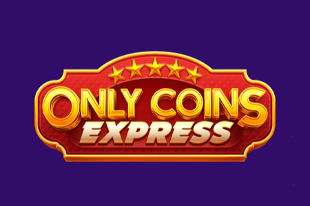 Only Coins Express slot by Gamzix