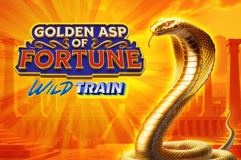 Golden Asp of Fortune slot by High 5 Games